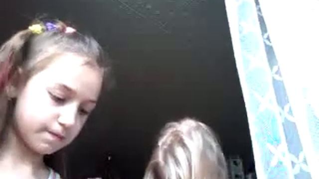 Как покрасить волосы гуашью? смотреть онлайн