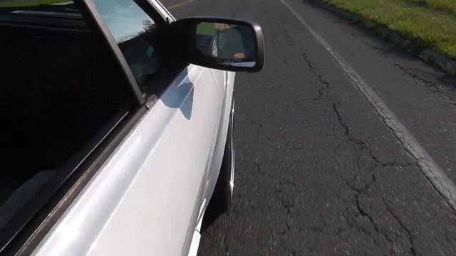 1.8T VW Scirocco II acceleration смотреть онлайн