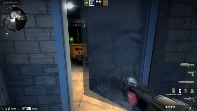CS:GO Прохождение миссии Co-op Strike: Phoenix Compound #1 смотреть онлайн