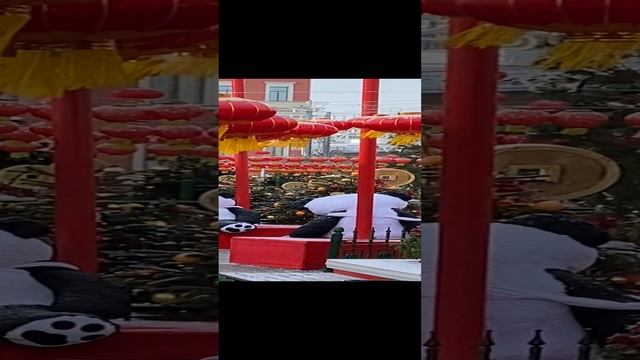#shorts 17-02-2024 Китайский Новый год в Москве смотреть онлайн