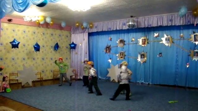 ? Детский танец /Kids dance/ - "МАЛЬЧИШКА-ХУЛИГАН" /The boy bully/. Хореограф Оксана Калинина смотреть онлайн