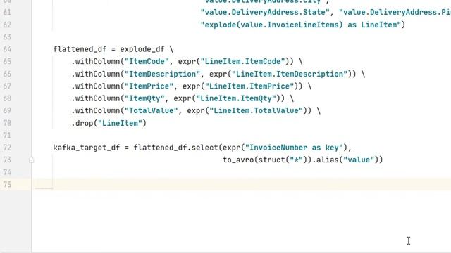 Creating Kafka AVRO Sinks смотреть онлайн