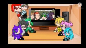 Реакция 13 карт на второе поколение