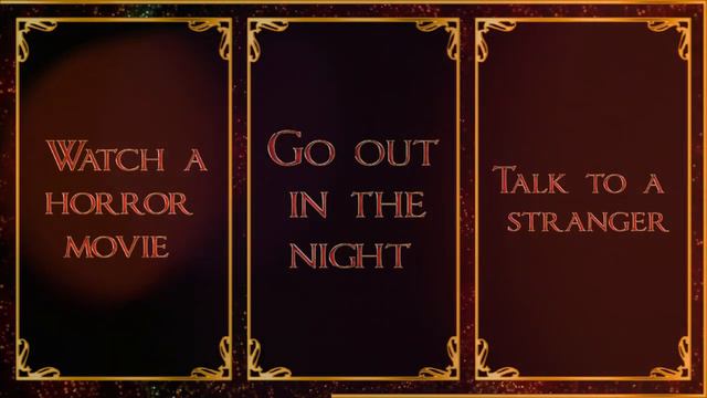 WHAT DARK ANIMAL ARE YOU? BLACK WOLF, PANTHER or RATSNAKE? Magic Quiz - Pick One Personality Test смотреть онлайн