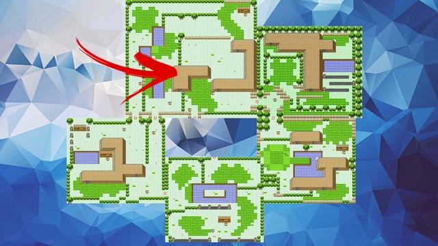 Pokemon Crystal Clear - How to Find the Johto Starters Chikorita, Cyndaquil and Totodile смотреть онлайн