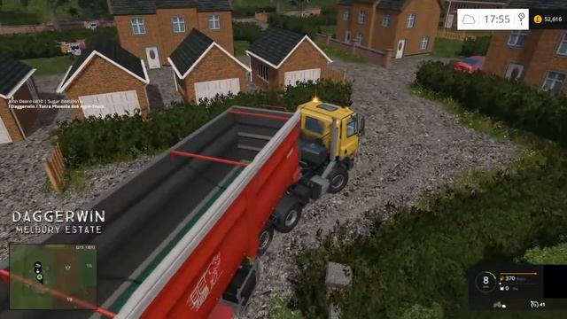 Let's Play Farming Simulator 2015 | Melbury Estate | Episode 18 смотреть онлайн