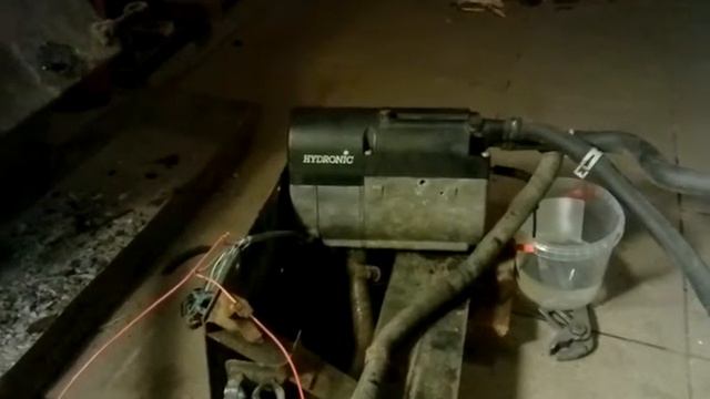 EBERSPACHER HYDRONIC D5W SC (Diesel) function test смотреть онлайн