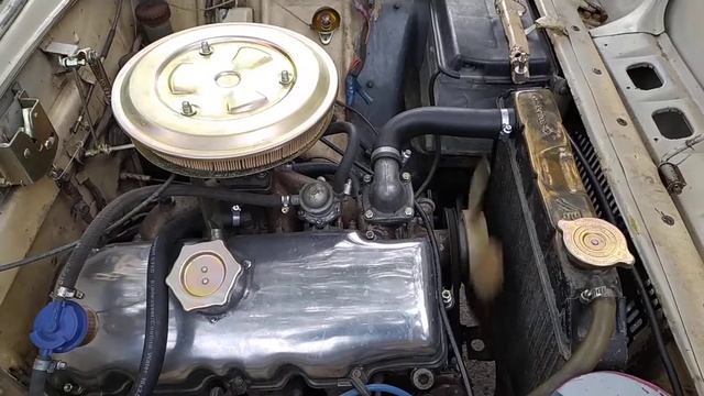 Работа УЗАМ-412 смотреть онлайн