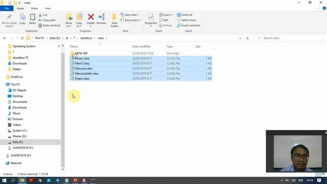 Review Praktek Pemrograman Berbasis Objek (Java Fundamentals) Materi 8 смотреть онлайн