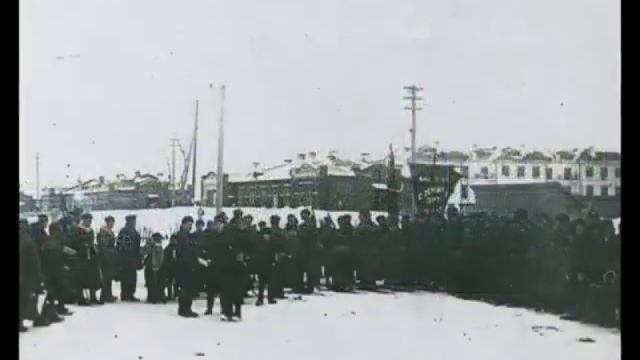 Исторические прогулки по Ишиму. Привокзальная площадь. смотреть онлайн