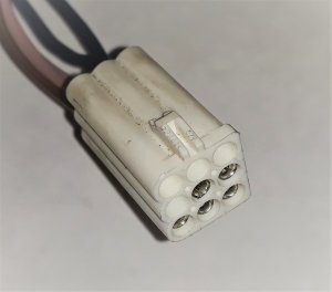 Как разобрать 9 контактный разъём для ГАЗ, ВАЗ, УАЗ