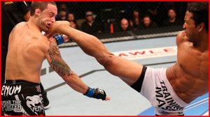 КРУТЫЕ НОКАУТЫ ПОД МУЗЫКУ #1 | UFC/MMA