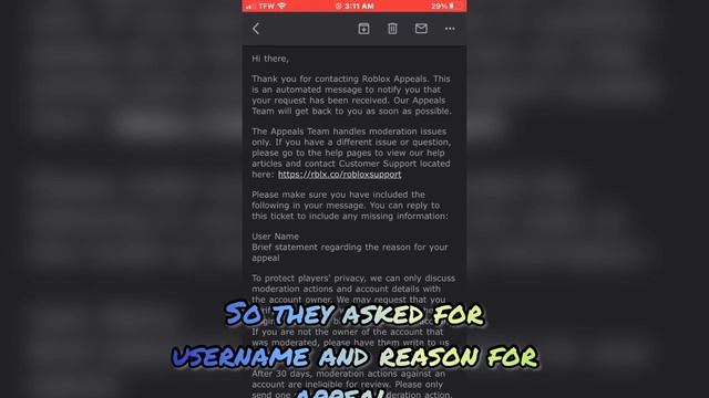 WORST ROBLOX BAN EVER… смотреть онлайн