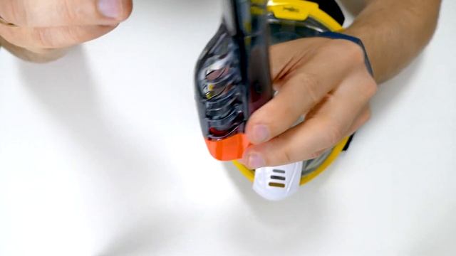 Полнолицевая маска для сноркелинга Marlin Vision Pro смотреть онлайн