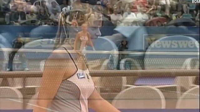 Amelie Mauresmo Vs Jelena Dokic 2001 Rome Final Highlights