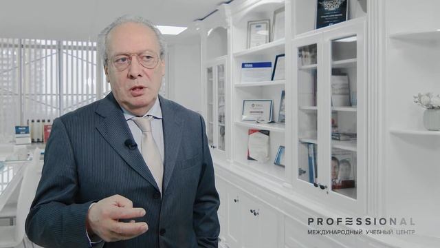 Авторский мастер-класс проф. Алессио Редаэлли. 2017.01.18