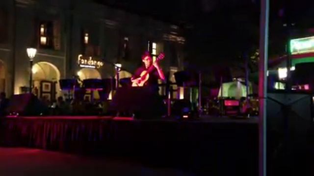Festival de flamenco en chijmes Singapore смотреть онлайн