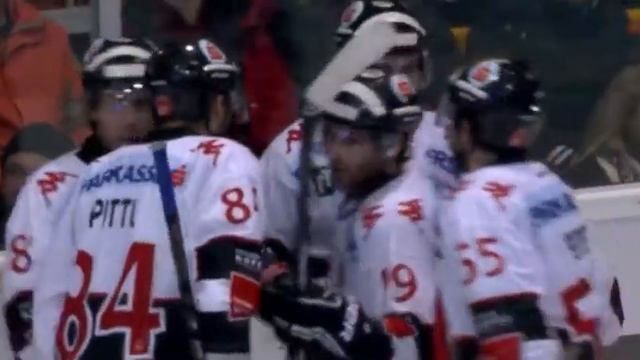 HC Tiroler Wasserkraft Innsbruck: viele Kilometer, keine Punkte смотреть онлайн