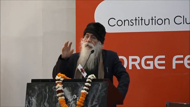 Professor Arun Kumar discusses the legacy of George Fernandes смотреть онлайн