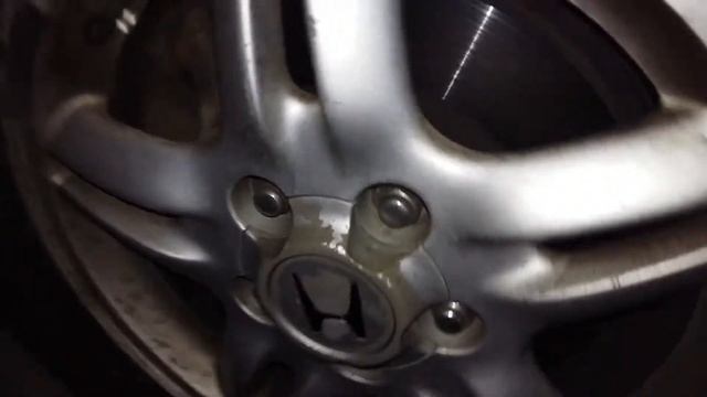 Хруст в колесе. Причины смотреть онлайн