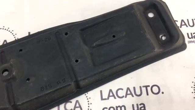 Защита порога лев Lexus ES300h ES350 13-18 58166-33010
