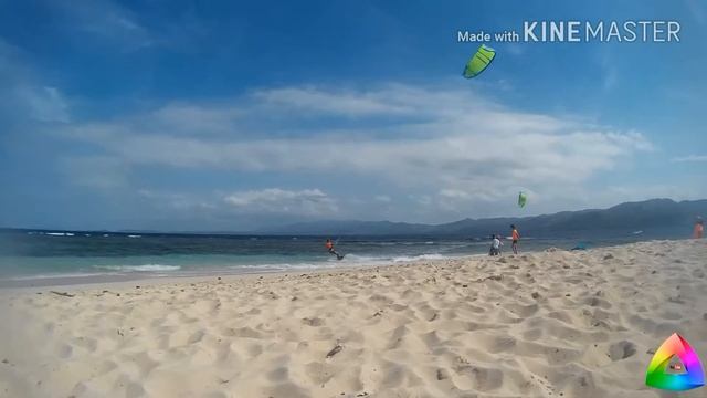 Kite surf,Paradise Island смотреть онлайн