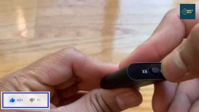 TaoTronics Bluetooth 5.0 Transmitter and Receiver, 2-in-1 Wireless 3.5mm Adapter смотреть онлайн