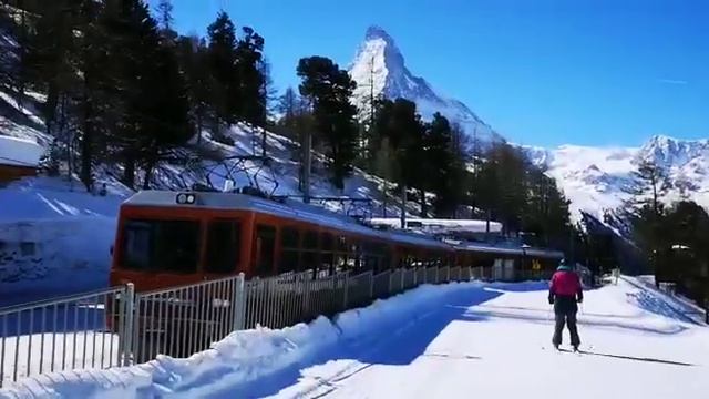 Cervinia / Zermatt Ski Trip смотреть онлайн