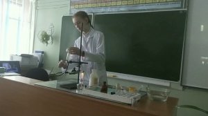 Получение аммиака и изучение его свойств на уроках химии