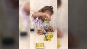 Опыты для детей 5-6 лет