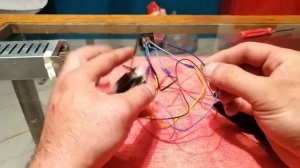 Подключение вентилятора терморегулятору w1209