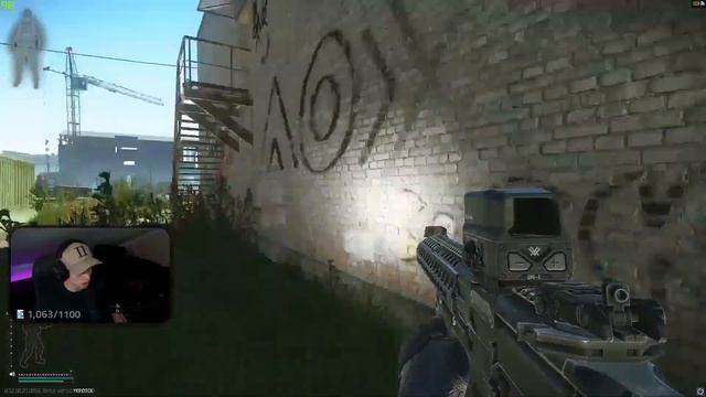 How This MCX Build Made Me Too Rich! (Escape from Tarkov Highlights) смотреть онлайн