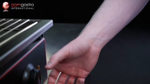 Salamander Grill SMK - GGM Gastro смотреть онлайн