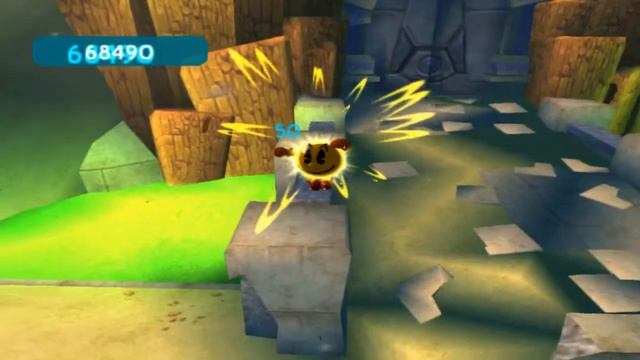 PAC-MAN WORLD 3 | ИГРА из МОЕГО ДЕТСТВА | СЕРИЯ 1 смотреть онлайн