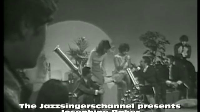 Josephine Baker смотреть онлайн