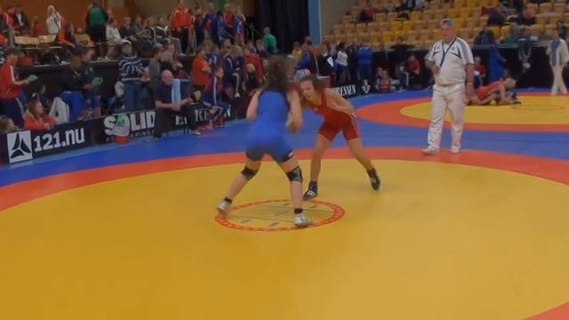 Josefine 1a matchen Öresund 2010 смотреть онлайн