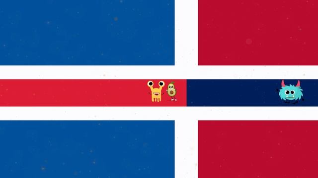 Flags as Video Games | Fun With Flags смотреть онлайн