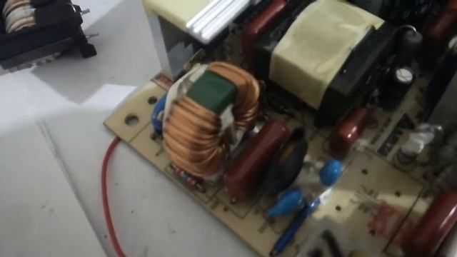 Ремонт блока питания. Мастер-класс от программиста для ИТ-специалистов на примере DELTA EDPS-250BF смотреть онлайн