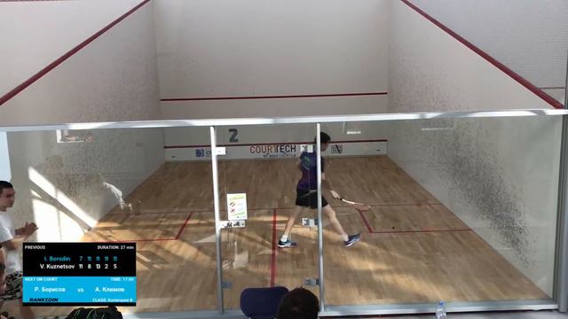 КОРТ 2 / Турнир 