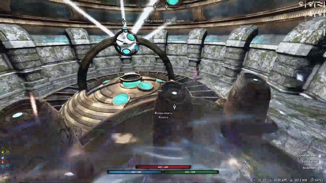 Skyrim RFAB 8.7+[НД:100/100]: #11 Лич и черный предел смотреть онлайн