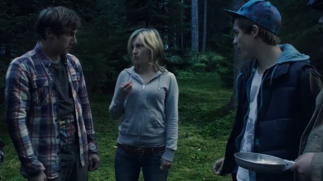 Грибы 3D / One Way Trip (2011) - HD Trailer смотреть онлайн