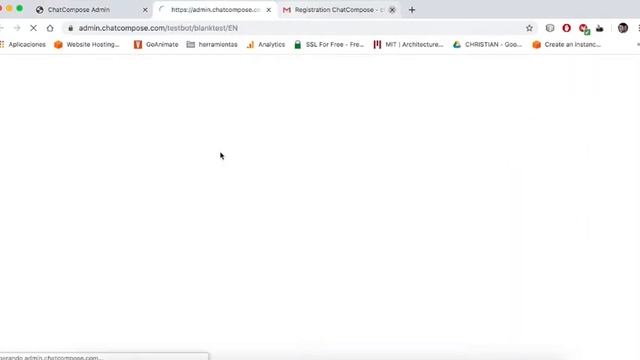 Chatcompose Quick Start смотреть онлайн