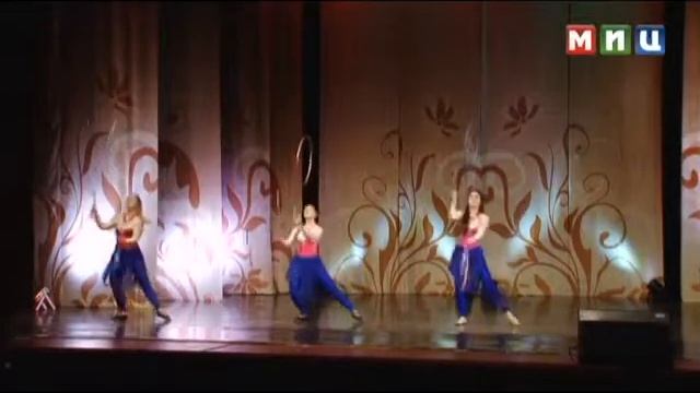 Калейдоскоп - Трио Экспрессия смотреть онлайн