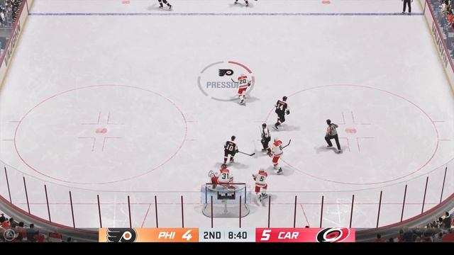 NHL LIVE - Carolina Hurricanes vs Philadelphia Flyers - 15th Nov 2023 | Full Game Highlights NHL 24 смотреть онлайн
