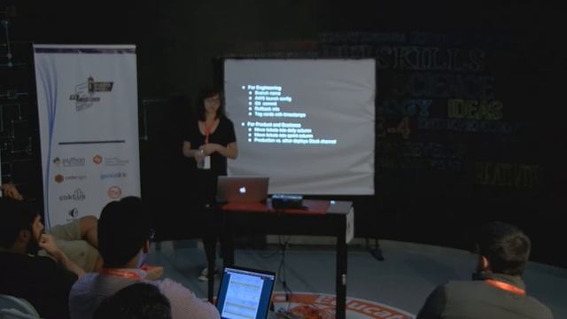 Xavier Python and Ansible CICD Tooling - Sarah Griffs смотреть онлайн