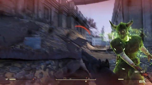 Fallout 76_2022 Beginner's Walkthrough Part 28a Starting the Into the Fire quest смотреть онлайн