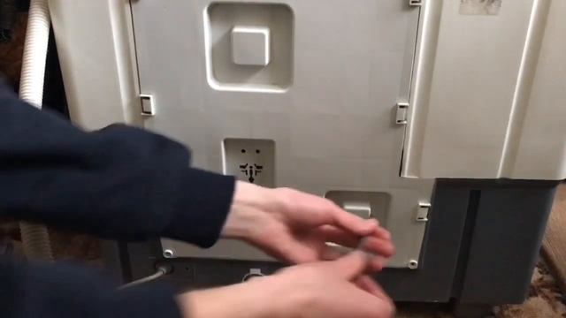 Как снять люк на стиральной машине смотреть онлайн