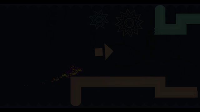 "3rd 3y3" by ilTesseractli | Geometry Dash 2.11 смотреть онлайн