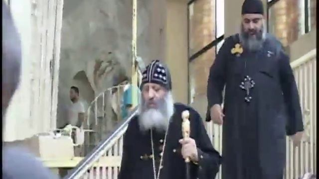 الاجتماع العام بدير القديس سمعان الخراز -12-7-2018 смотреть онлайн