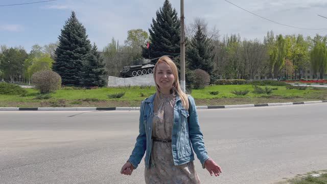 КРЫМ Армянск: ОБСТАНОВКА на ГРАНИЦЕ сейчас. Как живёт город? смотреть онлайн